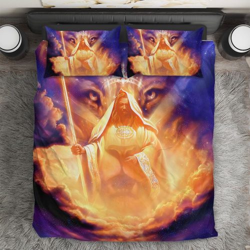 GiftChristian Jesus Bedding Set