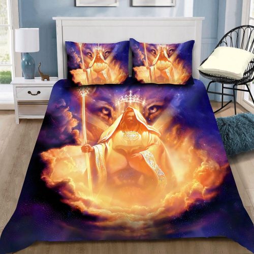 GiftChristian Jesus Bedding Set