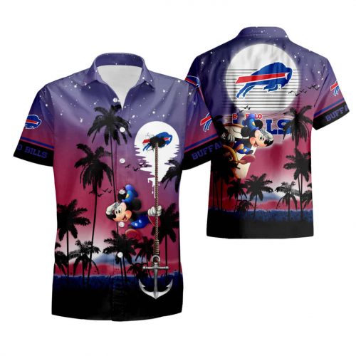 Buffalo Bills Football This Hawaiian Shirt summer shirt