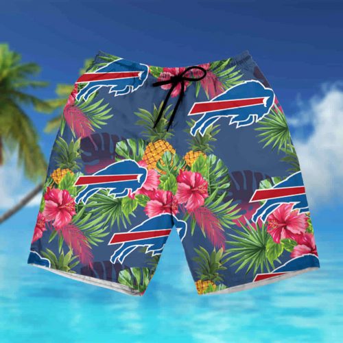 Buffalo Bills Hawaiian Shirt 3 summer shirt