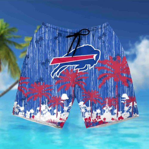 Buffalo Bills Hawaiian Shirt Gifts 2024 tropical flower 2021 summer shirt