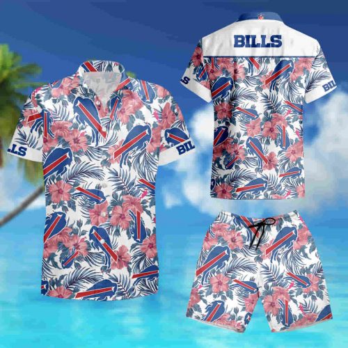 Buffalo Bills Nfl Hawaiian Shirt summer shirt