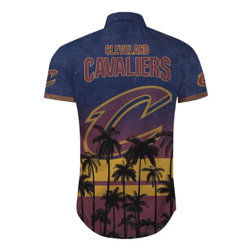 Cleveland Cavaliers #NBA Hawaiian Shirt Trending Summer