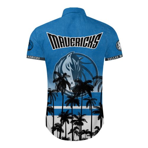 Dallas Mavericks #NBA Hawaiian Shirt Trending Summer