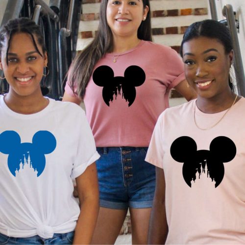 Disney Mickey Ear Shirt – Magical Disney Shirts for Family