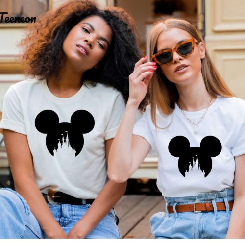 Disney Mickey Ear Shirt – Magical Disney Shirts for Family