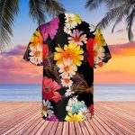 hawai shirt, Gifts For Party, unisex hawai shirt, Vintage Hawaiian,Group Hawaii Shirt Gifts, Colorful flower Hawaiian , Summer hawai,Beach