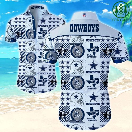 Nfl Dallas Cowboys Special Edition Hawaiian Shirts