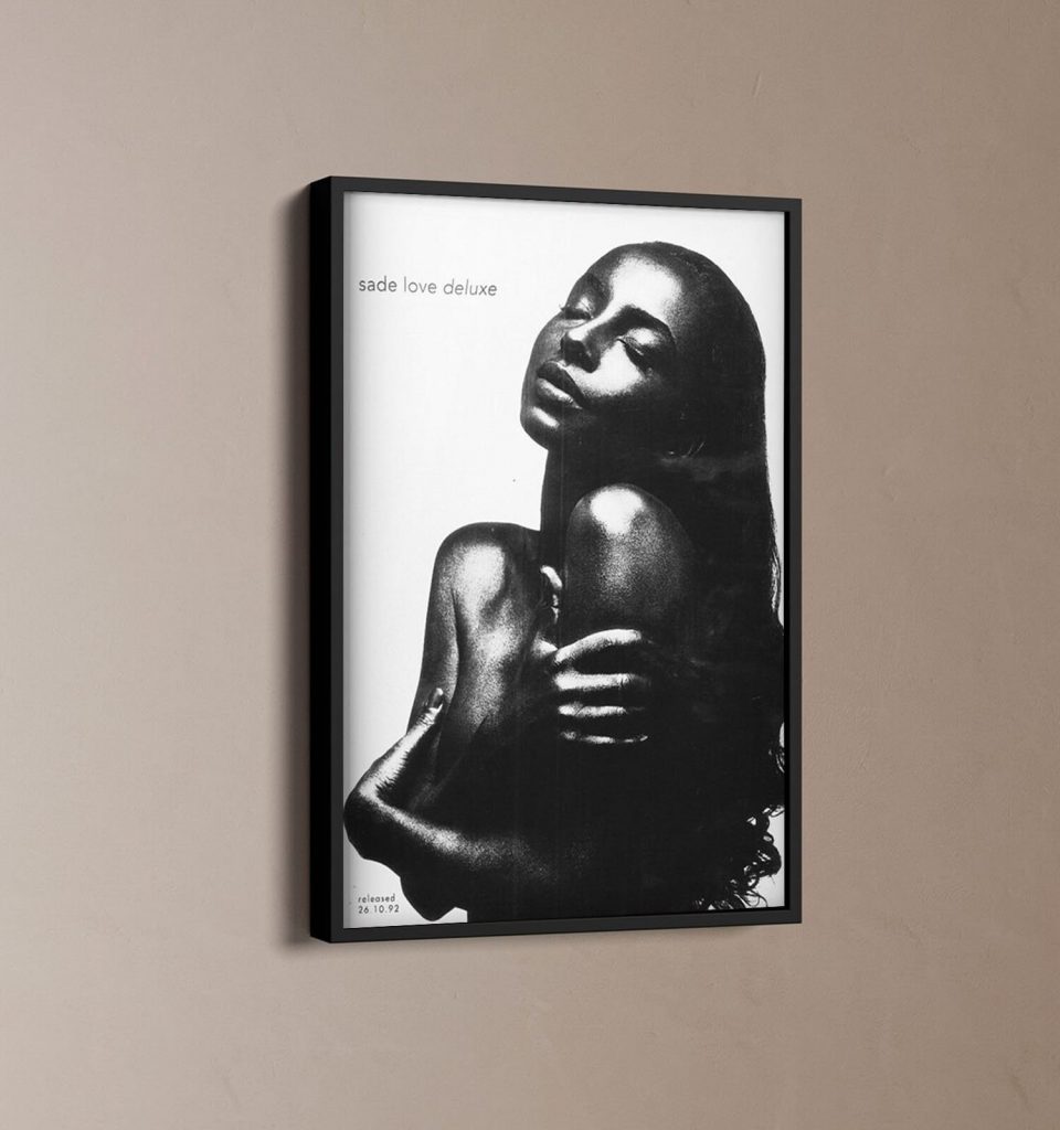 Vintage Sade Poster Gift For Home Decor, Sade Poster Gift For Home Decor Vintage Sade Poster Gift For Home Decor, Sade Poster Gift For Home Decor