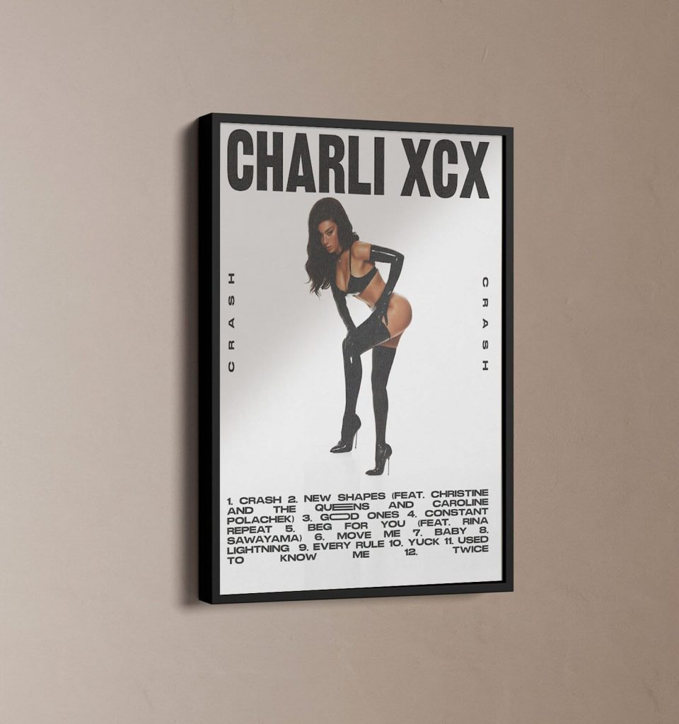 Charli XCX Poster Gift For Home Decor, Charli XCX Vintage Poster Gift For Home Decor, Poison Poster Gift For Home Decor Charli XCX Poster Gift For Home Decor, Charli XCX Vintage Poster Gift For Home Decor, Poison Poster Gift For Home Decor