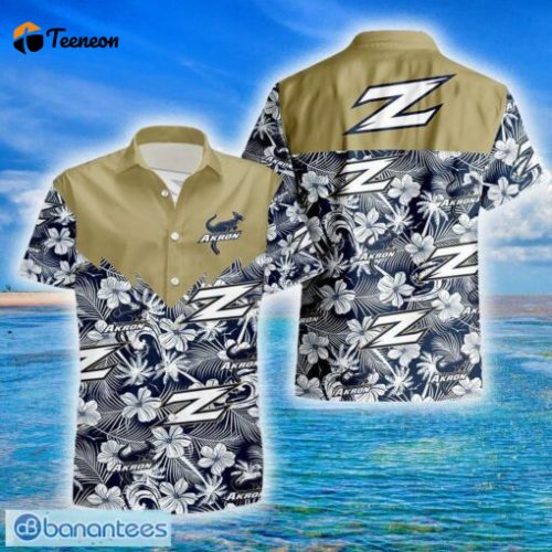 Akron Zips Hawaii Shirt, Best Gift For Men And Women