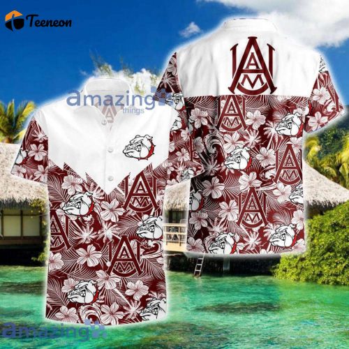 Alabama A&M Bulldogs Hawaii Shirt Gift For Men And Women