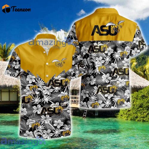 Alabama State Hornets Hawaii Shirt, Best Gift For Men And Women