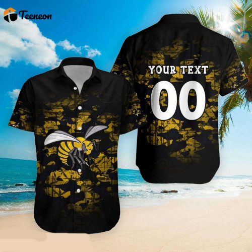 Alabama State Hornets  Hawaii Shirt Gift For Men And Women