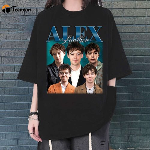 Alex Lawther T-Shirt, Alex Lawther Shirt, Alex Lawther Tees, Hip hop Graphic, Unisex Shirt, Bootleg Retro 90’s Fans Gift, Trendy Shirt