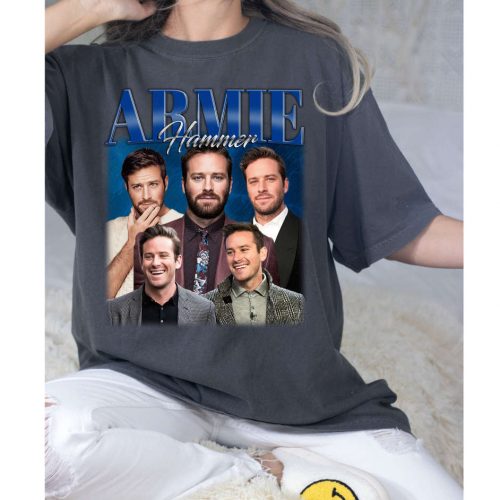 Armie Hammer T-Shirt, Armie Hammer Shirt, Armie Hammer Tees, Hip hop Graphic, Unisex Shirt, Bootleg Retro 90’s, Trendy Shirt, Couples Shirt