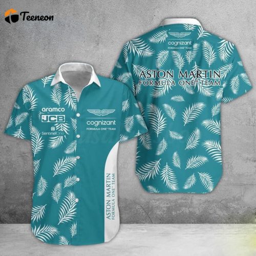 Aston Martin Hawaii Shirt, Best Gift For Men And Women