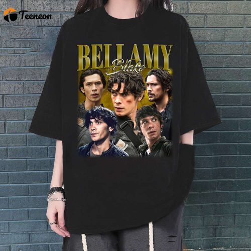 Bellamy Blake T-Shirt, Bellamy Blake Shirt, Bellamy Blake Tees, Unisex Shirt, Vintage Shirt, Retro T-Shirt, Trendy T-Shirt, Couples Shirt