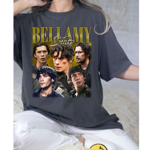 Bellamy Blake T-Shirt, Bellamy Blake Shirt, Bellamy Blake Tees, Unisex Shirt, Vintage Shirt, Retro T-Shirt, Trendy T-Shirt, Couples Shirt