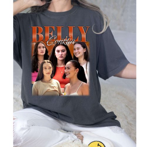 Belly Conklin T-Shirt, Belly Conklin Shirt, Belly Conklin Tees, Unisex Shirt, Vintage Shirt, Retro T-Shirt, Trendy T-Shirt, Couples Shirt