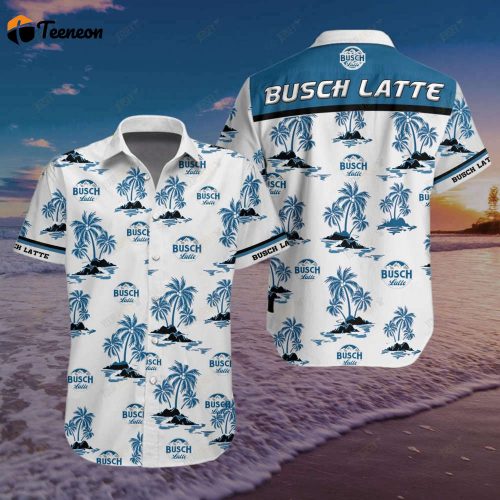 Busch Light Hawaii Shirt, Best Gift For Men And Women