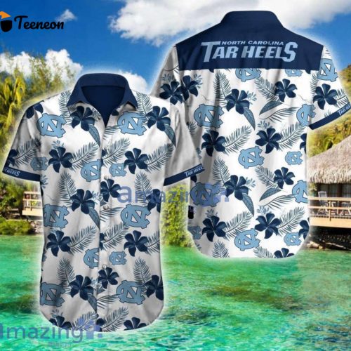 Carolina Tar Heels  Hawaii Shirt, Best Gift For Men And Women