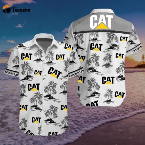 Caterpillar  Hawaii Shirt Gift For Men And Women