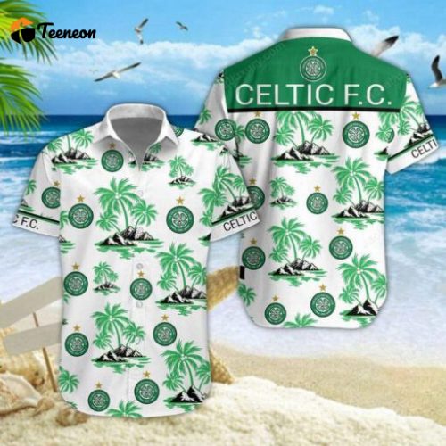 Celtic FC Hawaii Shirt, Best Gift For Men And Women