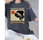 Corpse Bride T-Shirt, Corpse Bride Shirt, Corpse Bride Tees, Corpse Bride Film, Movie Shirt, Vintage Shirt, Dad Gifts, Retro Shirt