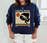 Corpse Bride T-Shirt, Corpse Bride Shirt, Corpse Bride Tees, Corpse Bride Film, Movie Shirt, Vintage Shirt, Dad Gifts, Retro Shirt