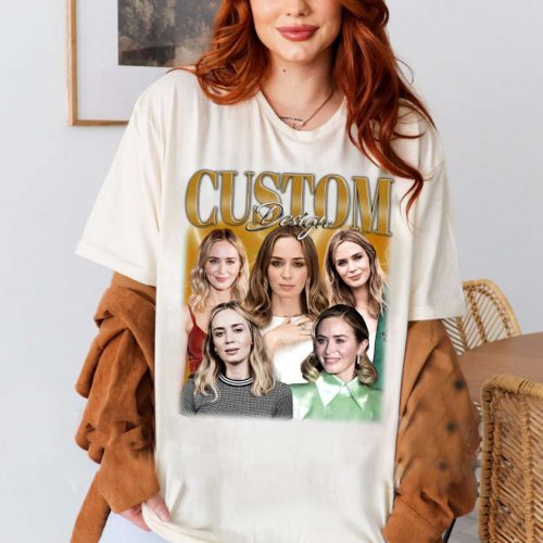 Custom Photo Shirt, Custom Shirt, Vintage Graphic 90s Tshirt, Personalized Tee, Custom Your Own Bootleg Idea Here, Insert Your Design