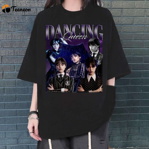 Dancing Queen T-Shirt, Dancing Queen Shirt, Dancing Queen Unisex, Hip hop Graphic, Trendy Shirt, Unisex Shirt, Retro Shirt, Gifts For Men