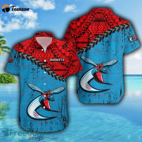 Delaware State Hornets Hawaii Shirt Gift For Men And Women