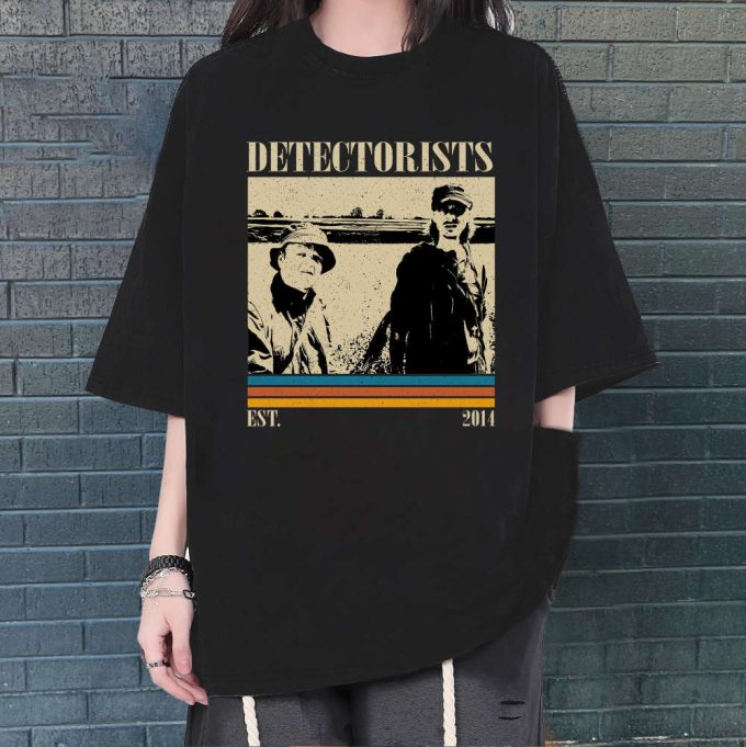 Detectorists T-Shirt, Detectorists Shirt, Detectorists Unisex, Detectorists Movie, Movie Shirt, Vintage Shirt, Dad Gifts, Birthday Gifts