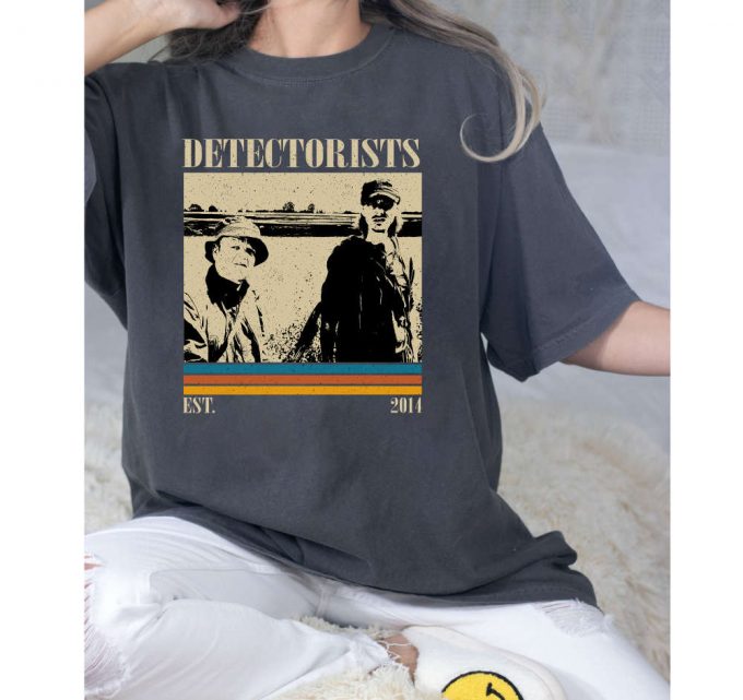 Detectorists T-Shirt, Detectorists Shirt, Detectorists Unisex, Detectorists Movie, Movie Shirt, Vintage Shirt, Dad Gifts, Birthday Gifts