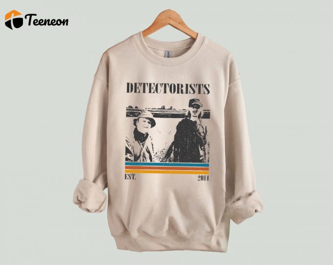 Detectorists T-Shirt, Detectorists Shirt, Detectorists Unisex, Detectorists Movie, Movie Shirt, Vintage Shirt, Dad Gifts, Birthday Gifts