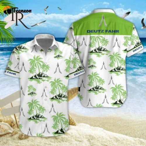 Deutz Fahr Hawaii Shirt, Best Gift For Men And Women