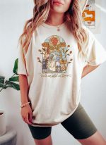 Disney Tale as Old as Time Shirt: Belle Beauty And The Beast Retro Princess Tee – Vintage Vibes & Comfort Colors