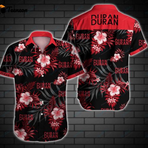 Duran Duran  Hawaii Shirt, Best Gift For Men And Women