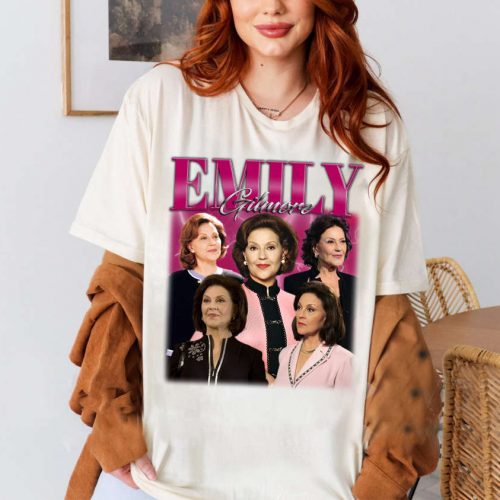 Emily Gilmore Shirt, Emily Gilmore T-Shirt, Emily Gilmore Tees, Vintage Shirt, Classic Movie, Unisex T-Shirt, Trendy Shirt, Couples Shirt