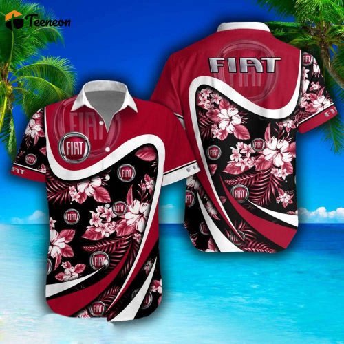 Fiat  Hawaii Shirt, Best Gift For Men And Women