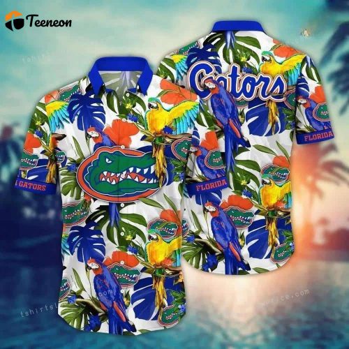 Florida Gators  Hawaii Shirt, Best Gift For Men And Women