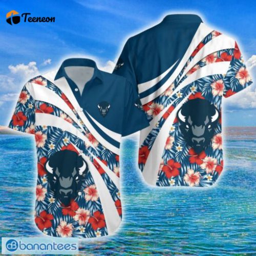 Howard Bison Hawaii Shirt, Best Gift For Men And Women