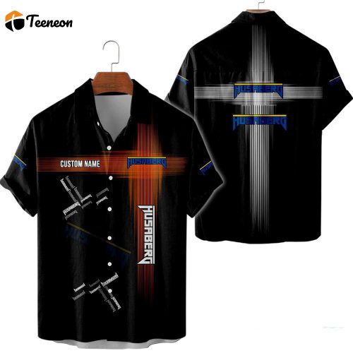 Husaberg Hawaii Shirt, Best Gift For Men And Women