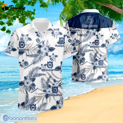 Husqvarna  Hawaii Shirt, Best Gift For Men And Women