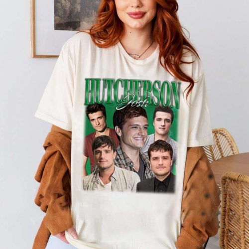 Hutcherson Josh T-Shirt, Hutcherson Josh T-Shirt, Hutcherson Josh Unisex, Unisex T-Shirt, Hip hop Graphic, Trendy T-Shirt, Retro T-Shirt