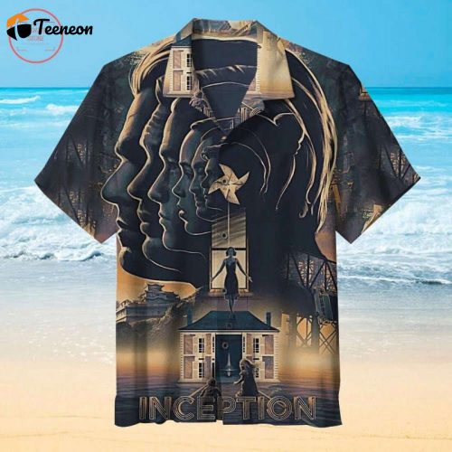 Inception Movie Hawaiian Shirt Gift For Men And Women Suer Outfit Beach