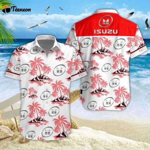 Isuzu Hawaii Shirt, Best Gift For Men And Women