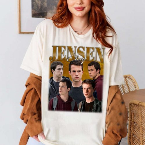 Jensen Clay T-Shirt, Jensen Clay Shirt, Jensen Clay Tees, Hip hop Graphic, Unisex Shirt, Bootleg Retro 90’s Fans, Trendy Shirt