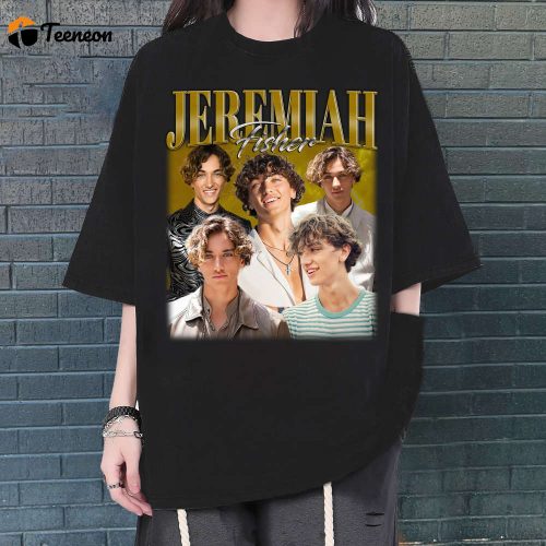 Jeremiah Fisher T-Shirt, Jeremiah Fisher Shirt, Jeremiah Fisher Tees, Hip hop Graphic, Unisex Shirt, Bootleg Retro 90’s Fans, Trendy Shirt